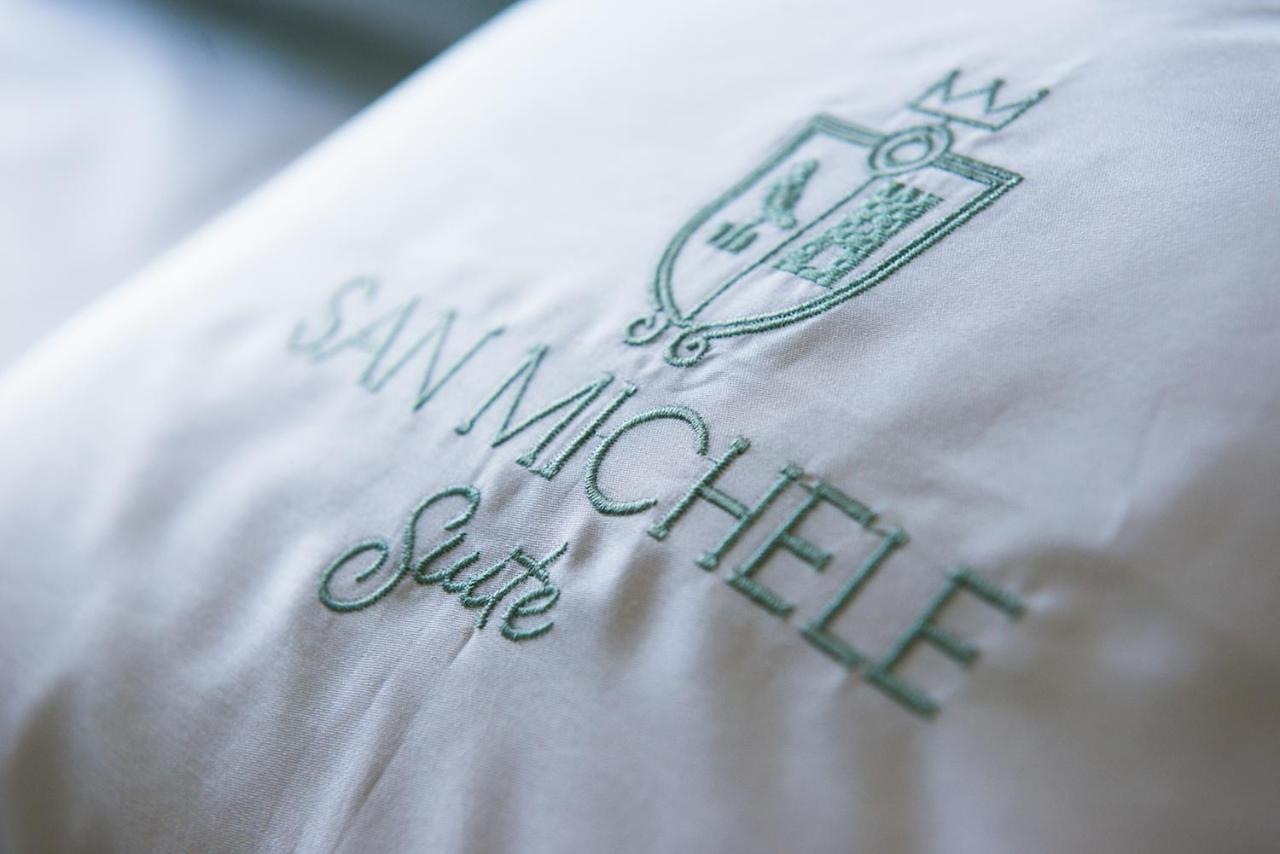San Michele Suite 폴리나노 아마레 외부 사진