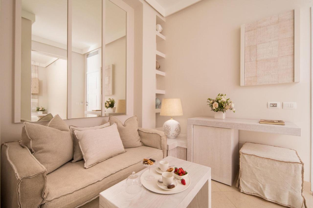 San Michele Suite 폴리나노 아마레 외부 사진
